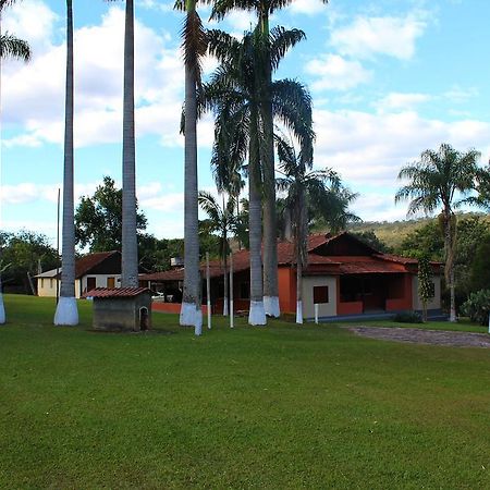 A Sua Casa De Campo Na Chapada Villa Alto Paraíso de Goiás Buitenkant foto