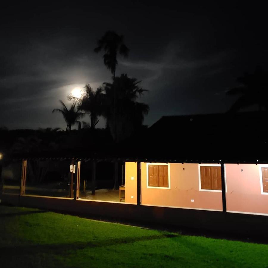 A Sua Casa De Campo Na Chapada Villa Alto Paraíso de Goiás Buitenkant foto