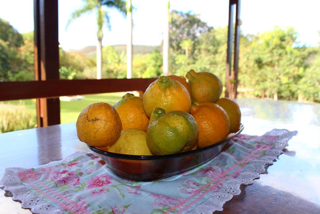 A Sua Casa De Campo Na Chapada Villa Alto Paraíso de Goiás Buitenkant foto