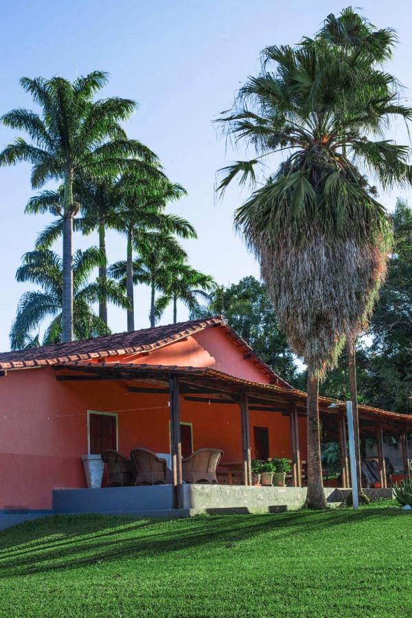 A Sua Casa De Campo Na Chapada Villa Alto Paraíso de Goiás Buitenkant foto