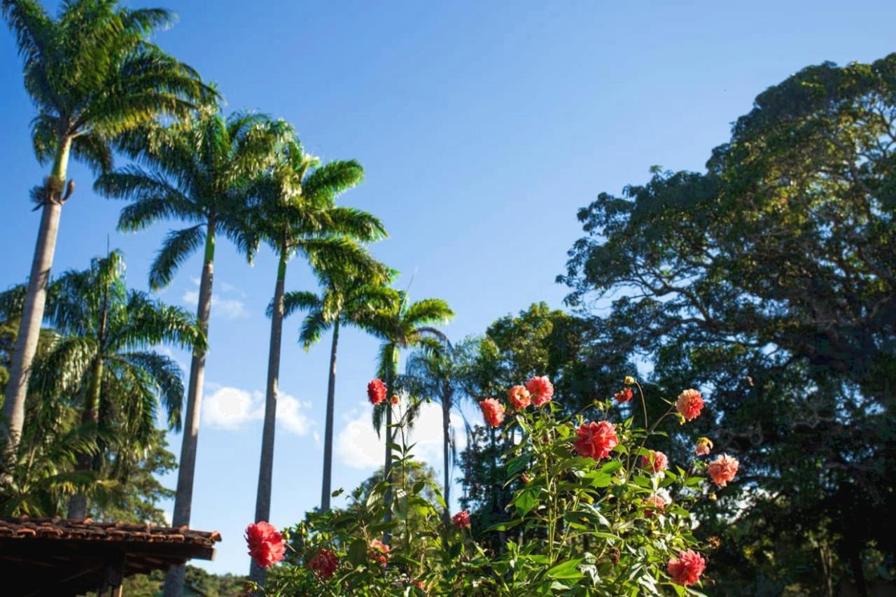 A Sua Casa De Campo Na Chapada Villa Alto Paraíso de Goiás Buitenkant foto